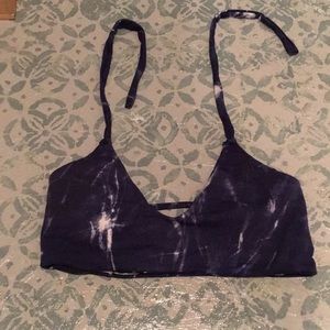 Midori bikini drunken sailor top